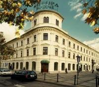 Hotel Europa Exterior